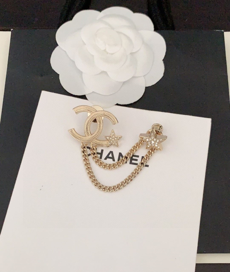 Chanel Brooches